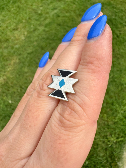 Southwestern Tie Tack