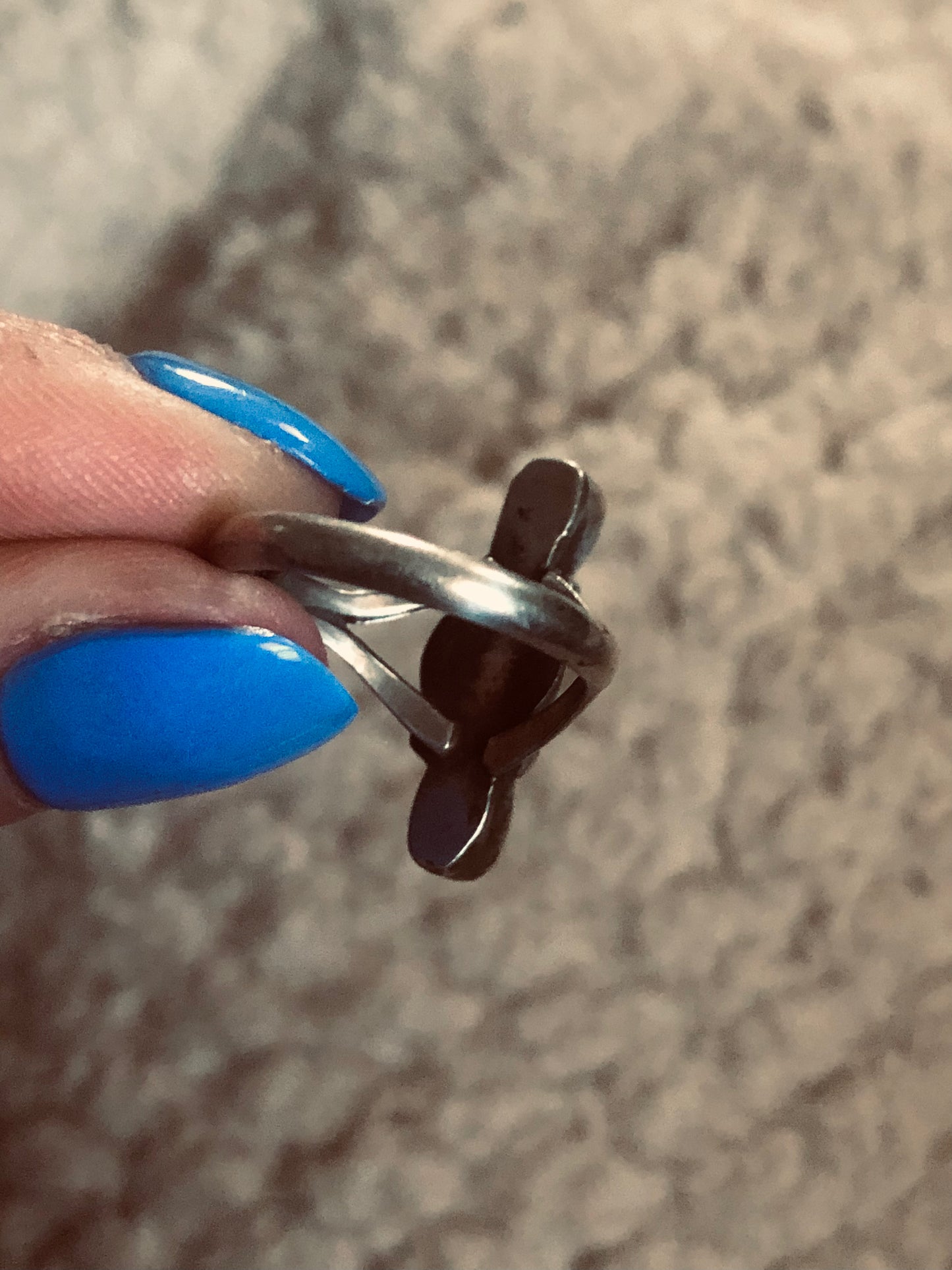 Sterling Turquoise Ring