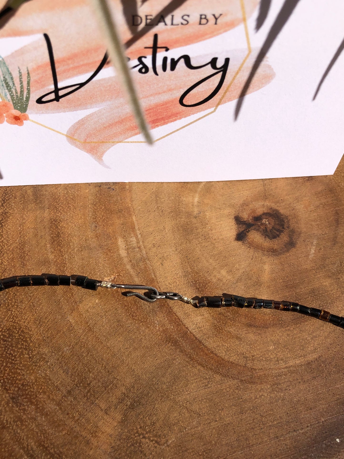 Vintage Thunderbird Necklace
