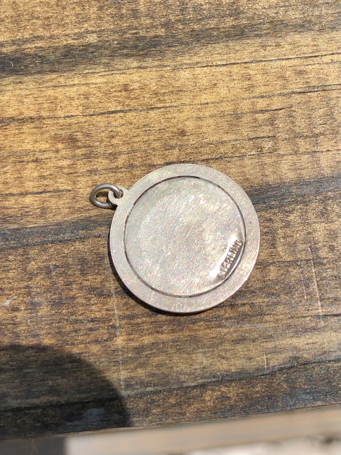 Sterling Charm