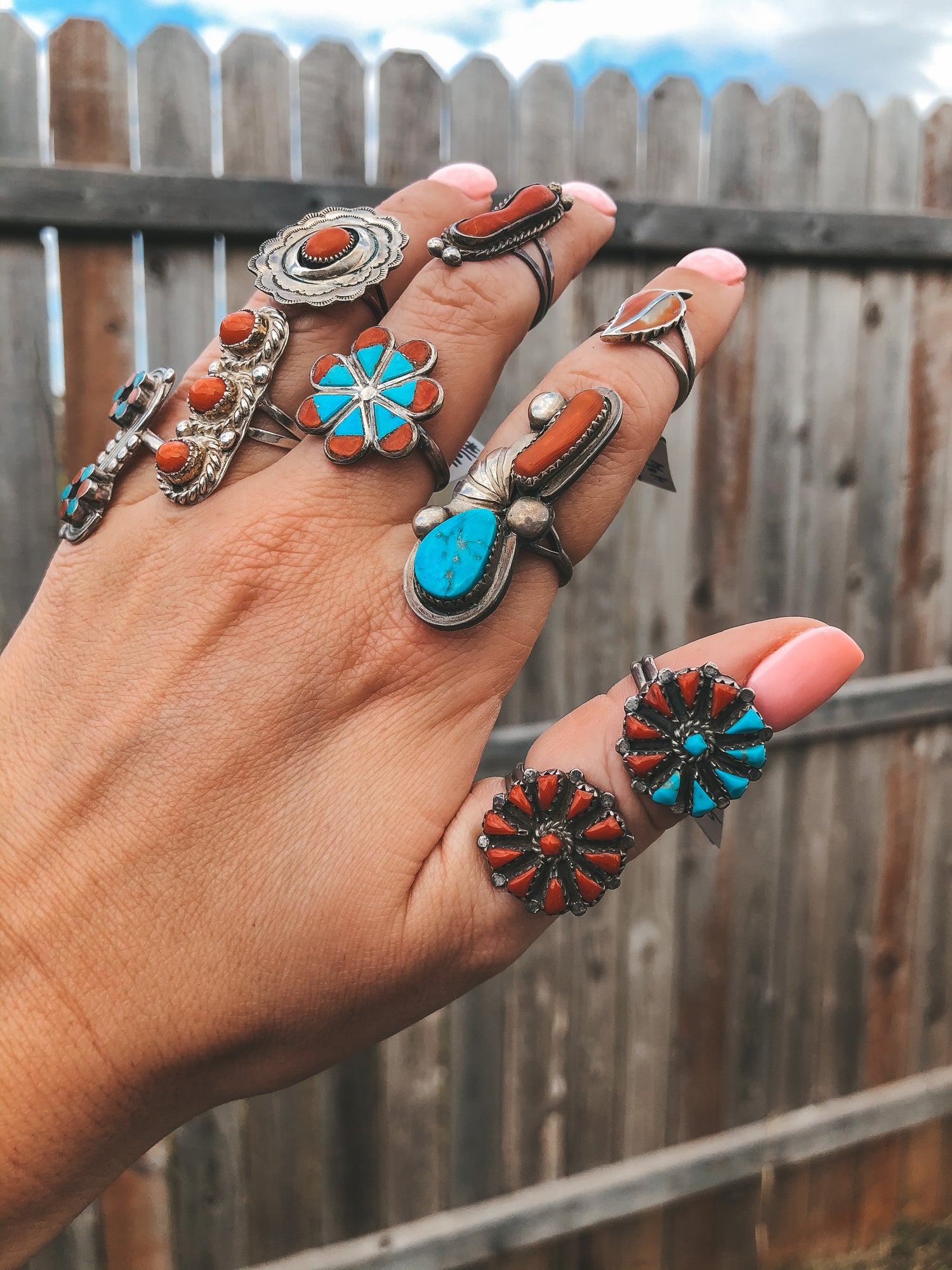 RINGS
