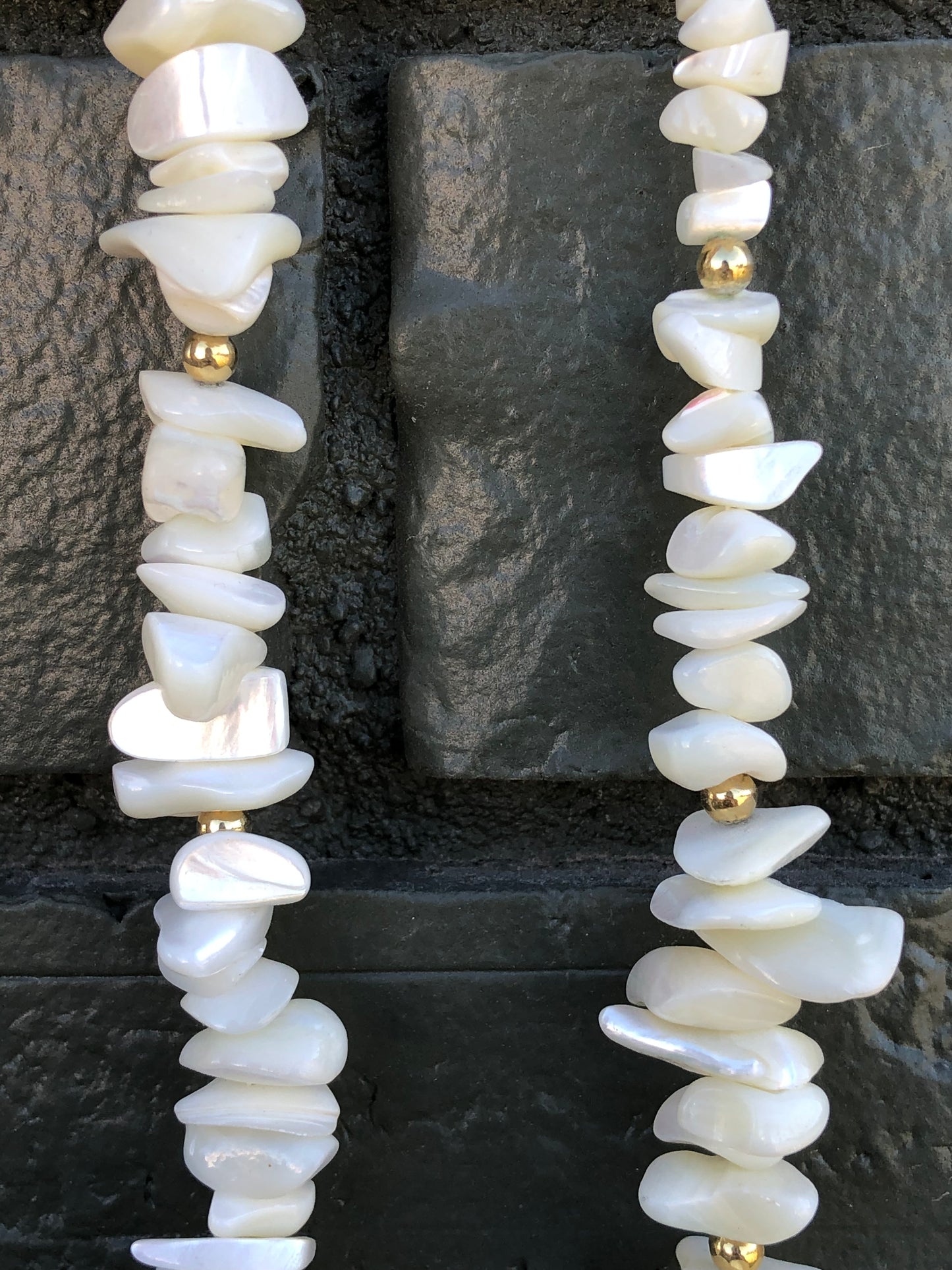 Mother of Pearl Necklace